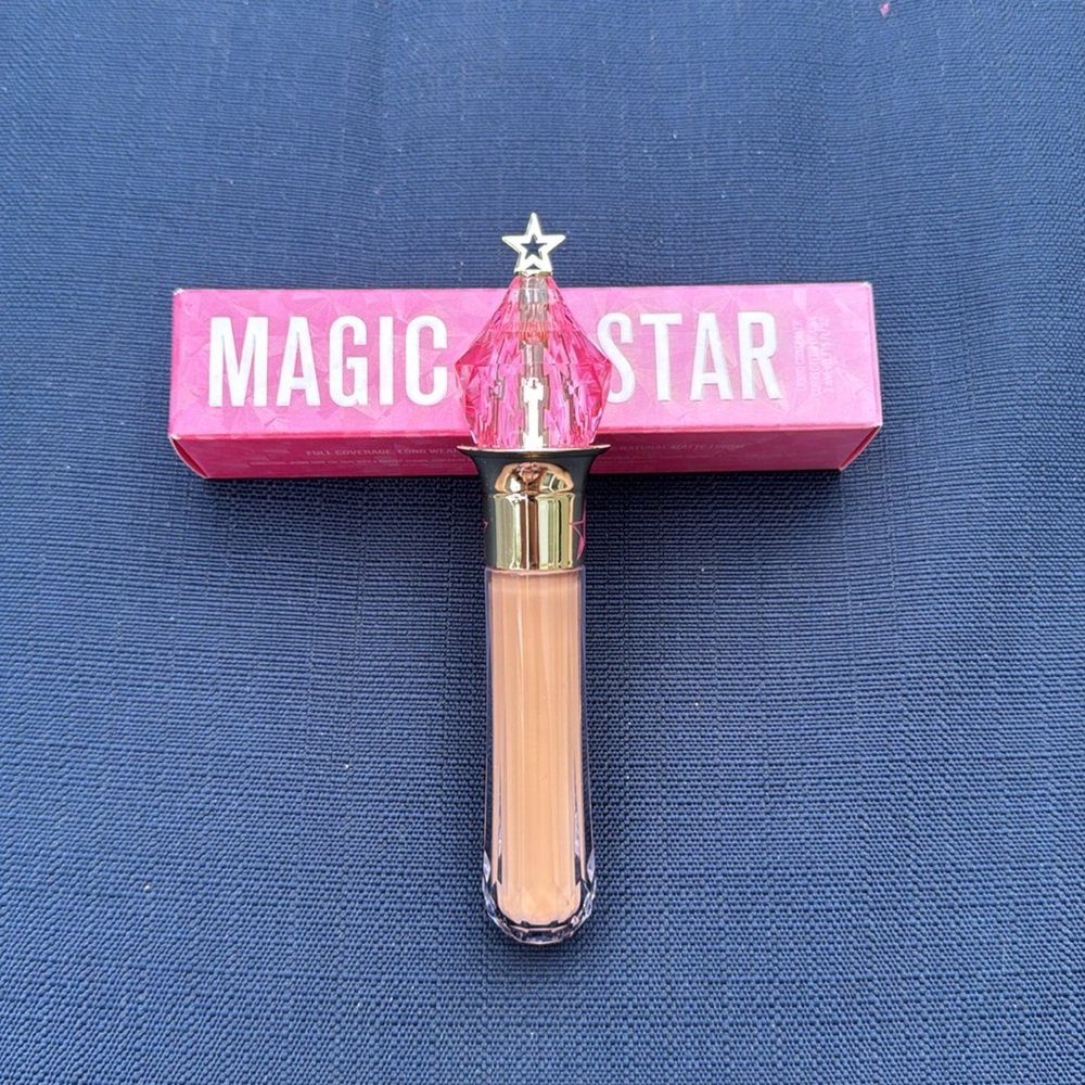 Vaulted! Jeffree Star C19.5 Magic Star Concealer